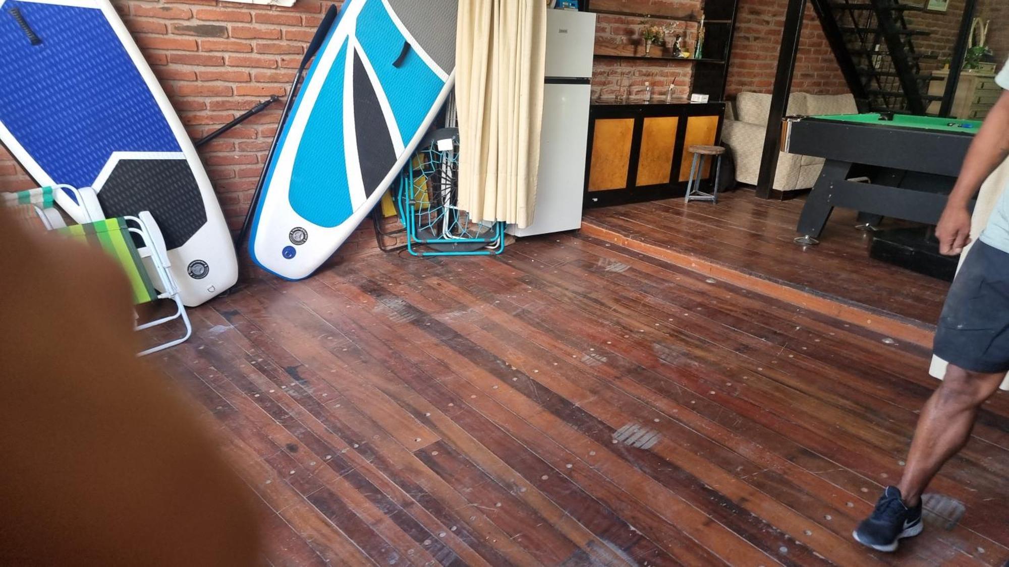 Loft Casa Dos Pisos Con Garage Pocitos Playa 4 Personas Montevideu Exterior foto