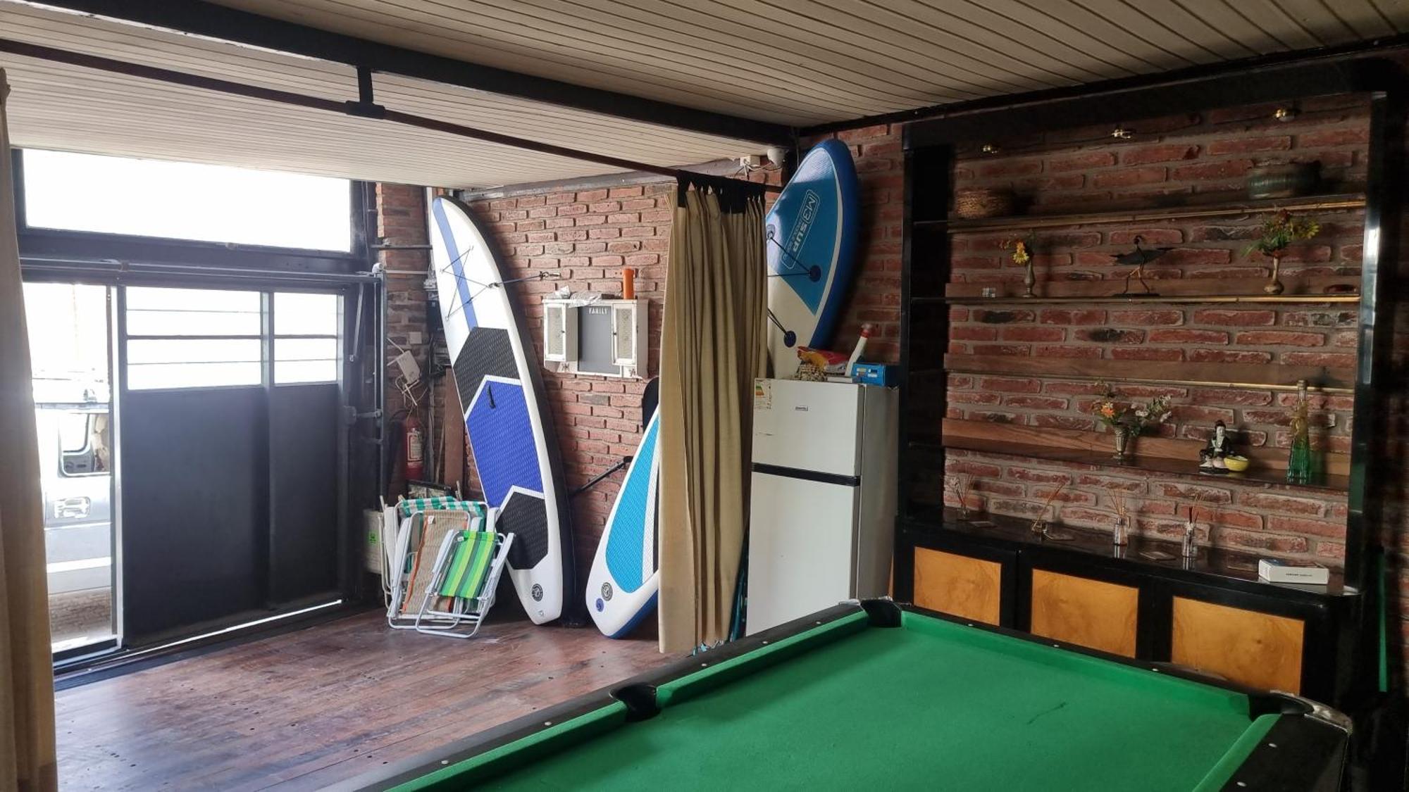 Loft Casa Dos Pisos Con Garage Pocitos Playa 4 Personas Montevideu Exterior foto