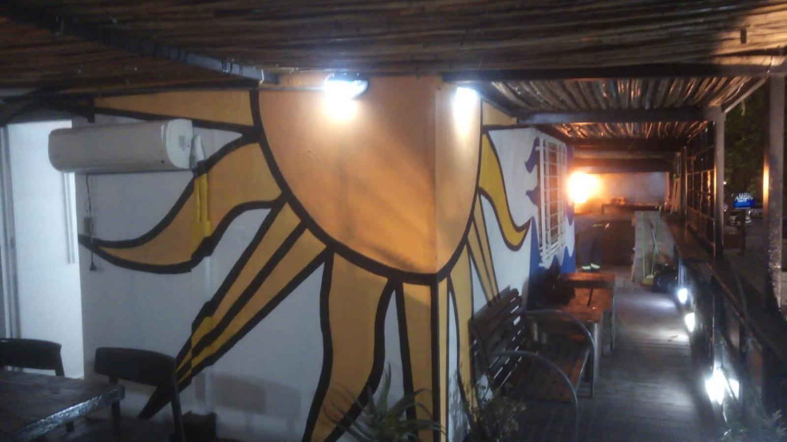 Loft Casa Dos Pisos Con Garage Pocitos Playa 4 Personas Montevideu Exterior foto